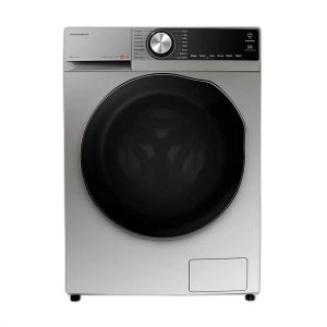 ماشین لباسشویی پاکشوما بخارشوردار مدل bwf40127(u9) با ظرفیت 9 کیلویی