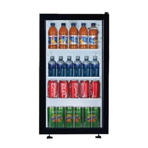 یخچال 5 فوت شوکیس ایستکول مشکی 4294