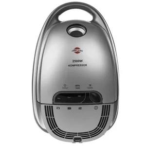جاروبرقی کیسه‌‎دار پارس خزر مدل KOMPRESSOR VC-2500W