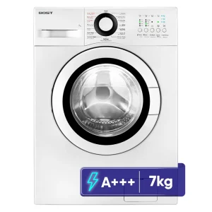 لباسشویی بست 7کیلویی اتوماتیک مدل BW-711 سفید